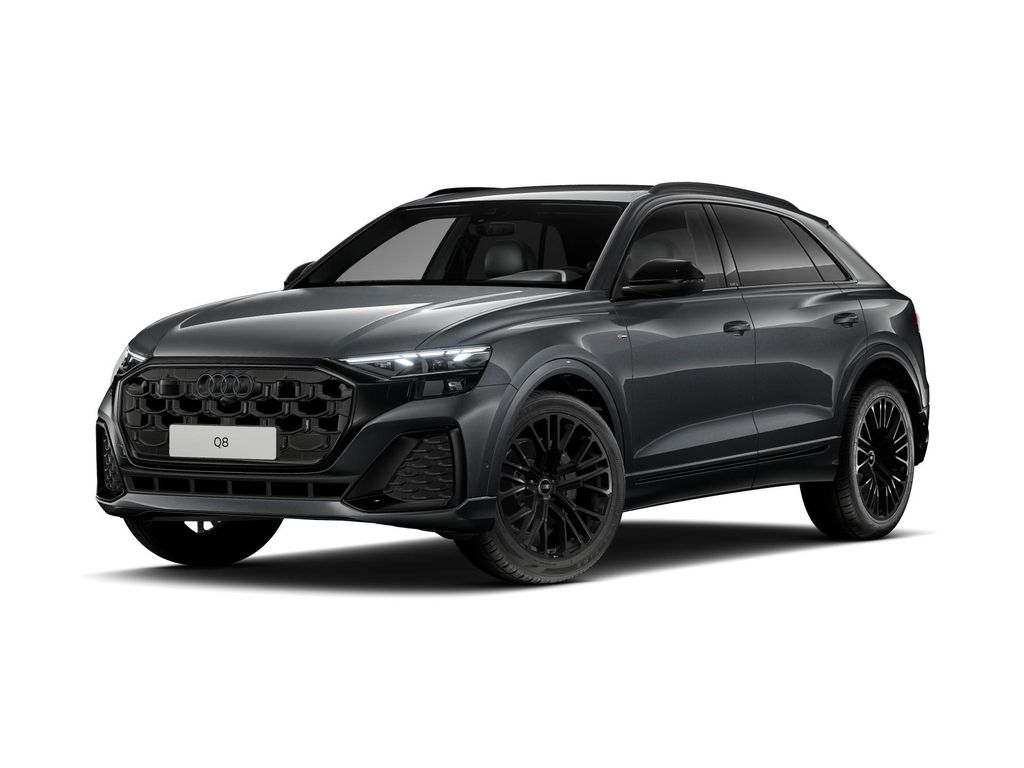 Audi Q8, TDI